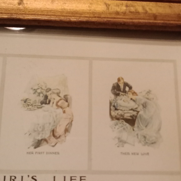 Reinthal and Newman, NY vintage print - Picture 4 of 11